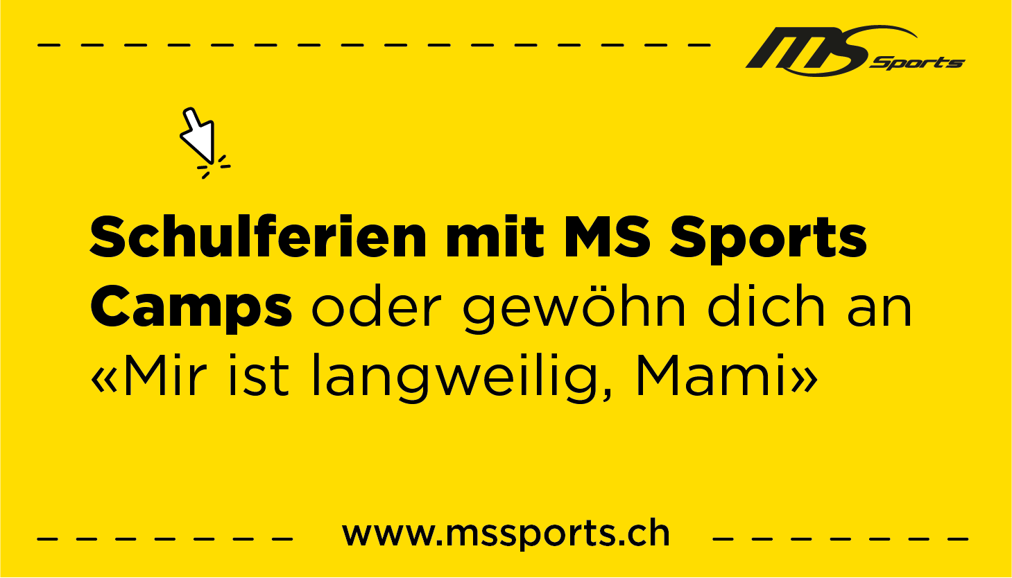 MS Sports Camps