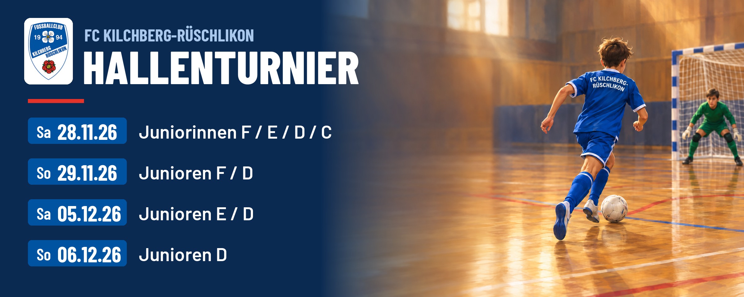 Turnieragenda