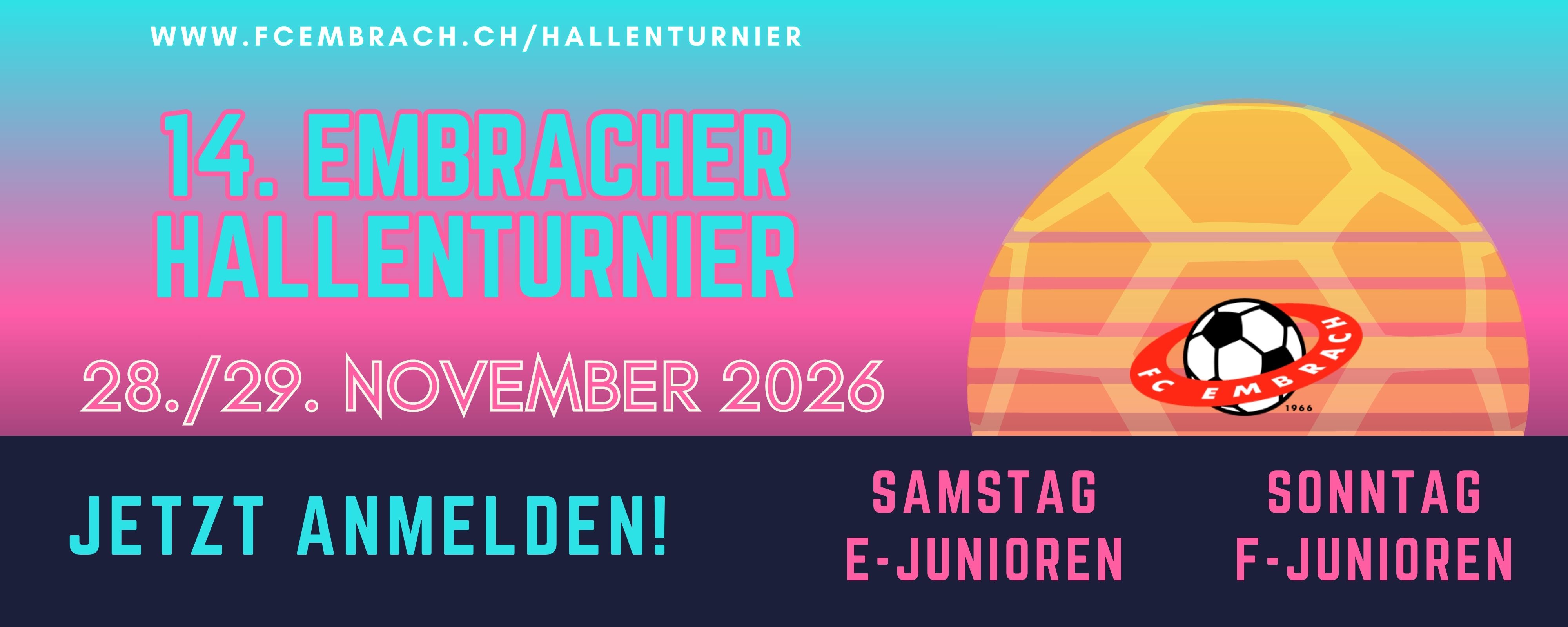 Turnieragenda