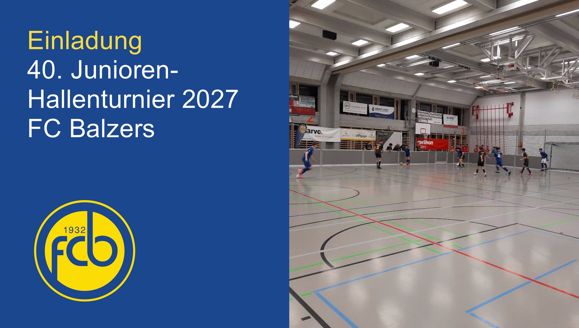 Turnieragenda