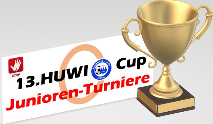 13.Huwi-Cup Rasenturniere FC Littau