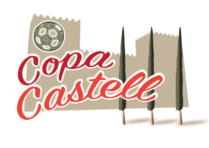 Int. Fußballturnier Spanien - Copa Castell
