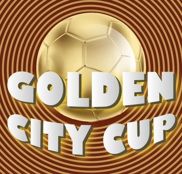 Int. Fußballturnier in CZ - Golden City Cup